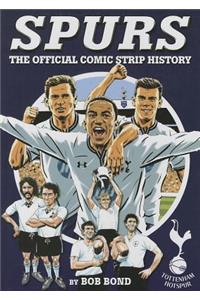 Spurs: The Official Comic Strip History