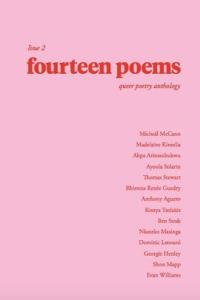 Fourteen poems: Issue 2