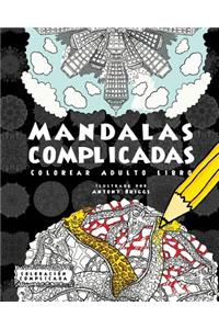 Mandalas Complicadas