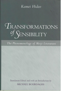 Transformations of Sensibility