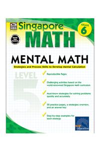 Mental Math, Grade 6