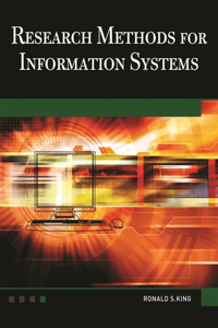 Research Methods for Information Systems