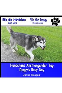 Hundis Aufregender Tag (Doggy's Busy Day)