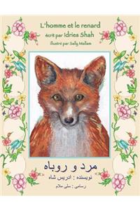 L'Homme et le renard