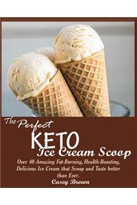 Perfect Keto Ice Cream Scoop