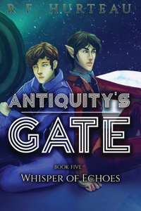 Antiquity's Gate