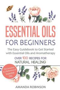 Essential Oils for Beginners