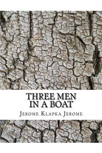 Three Men in a Boat