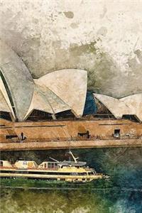 The Sydney Opera House Notebook