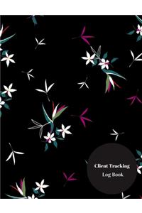 Client Tracking Log Book