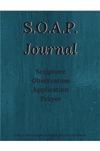 S.O.A.P. Journal