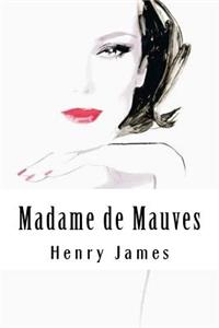 Madame de Mauves