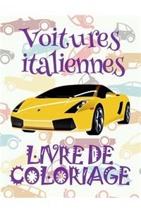 ✌ Voitures italiennes ✎ Livre de Coloriage Voitures ✎ Livre de Coloriage pour les garçons ✍ Livre de Coloriage enfant