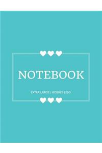 Notebook Extra Large