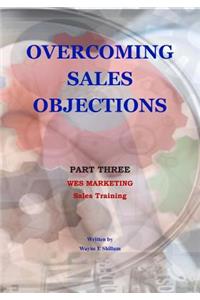 Overcoming Sales Objections