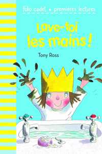 Lave-toi les mains !