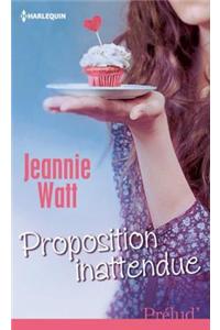 Proposition Inattendue