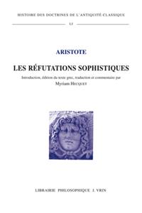 Les Refutations Sophistiques