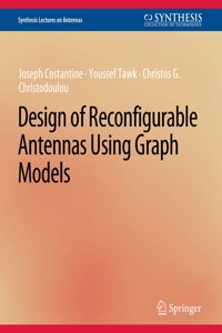 Design of Reconfigurable Antennas Using Graph Models