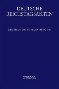 Der Reichstag Zu Regensburg 1541