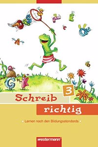 Schreib richtig 3