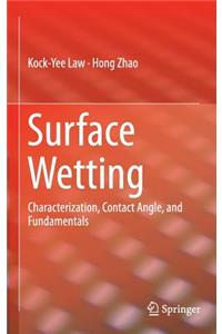 Surface Wetting