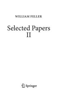 Selected Papers II