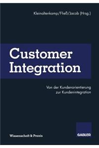 Customer Integration