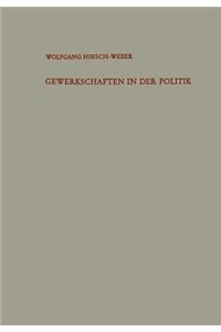 Gewerkschaften in Der Politik: Von Der Massenstreikdebatte Zum Kampf Um Das Mitbestimmungsrecht