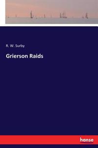 Grierson Raids