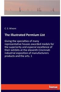 Illustrated Permium List