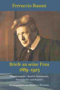 Ferruccio Busoni