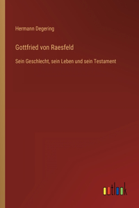 Gottfried von Raesfeld