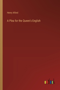 Plea for the Queen's English