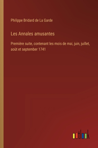 Les Annales amusantes