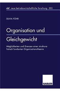 Organisation Und Gleichgewicht