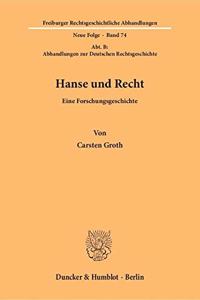 Hanse Und Recht