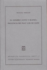 El Hombre Justo Y Bueno