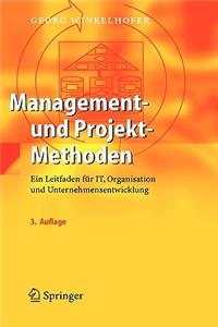 Management- und Projekt-Methoden