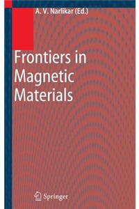 Frontiers in Magnetic Materials