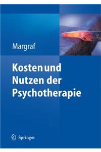 Kosten und Nutzen der Psychotherapie