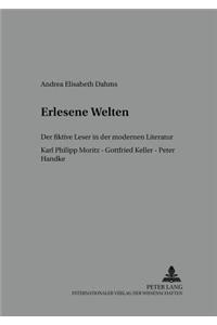 Erlesene Welten