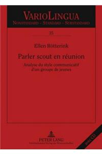 Parler Scout En Réunion