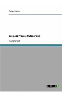 Business Process Outsourcing