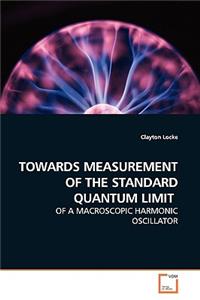 Towards Measurement of the Standard Quantum Limit