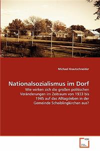 Nationalsozialismus im Dorf