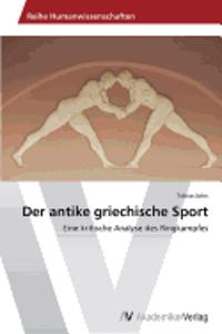 Der antike griechische Sport