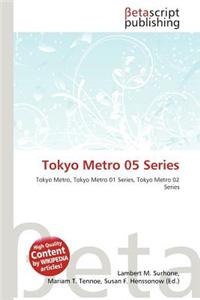 Tokyo Metro 05 Series