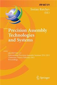 Precision Assembly Technologies and Systems