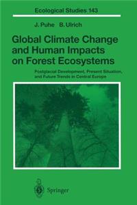 Global Climate Change and Human Impacts on Forest Ecosystems